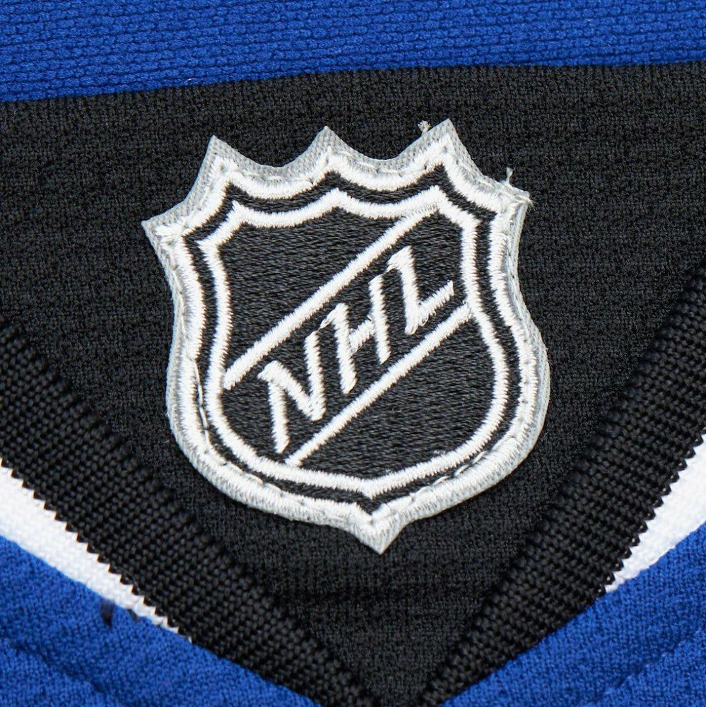 Nikita Kucherov Tampa Bay Lightning 2013-14 Power Play Jersey Blue