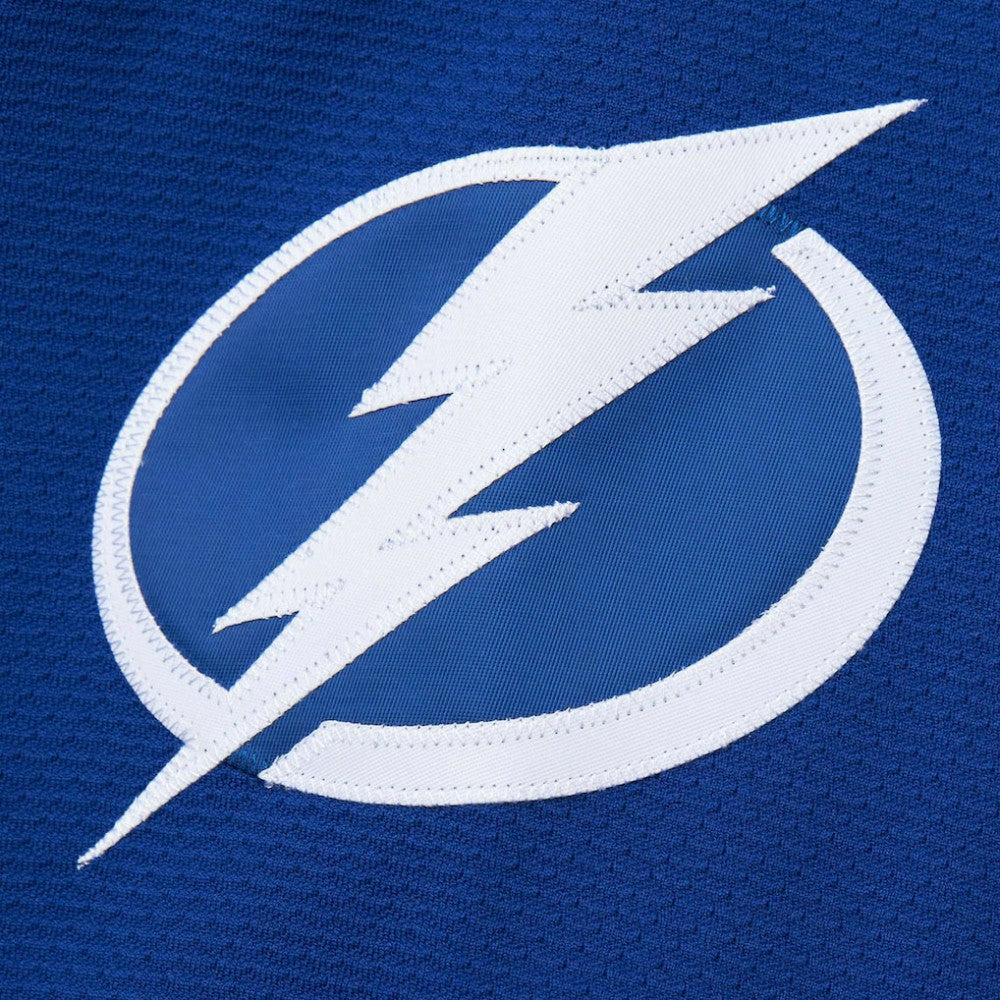 Nikita Kucherov Tampa Bay Lightning 2013-14 Power Play Jersey Blue