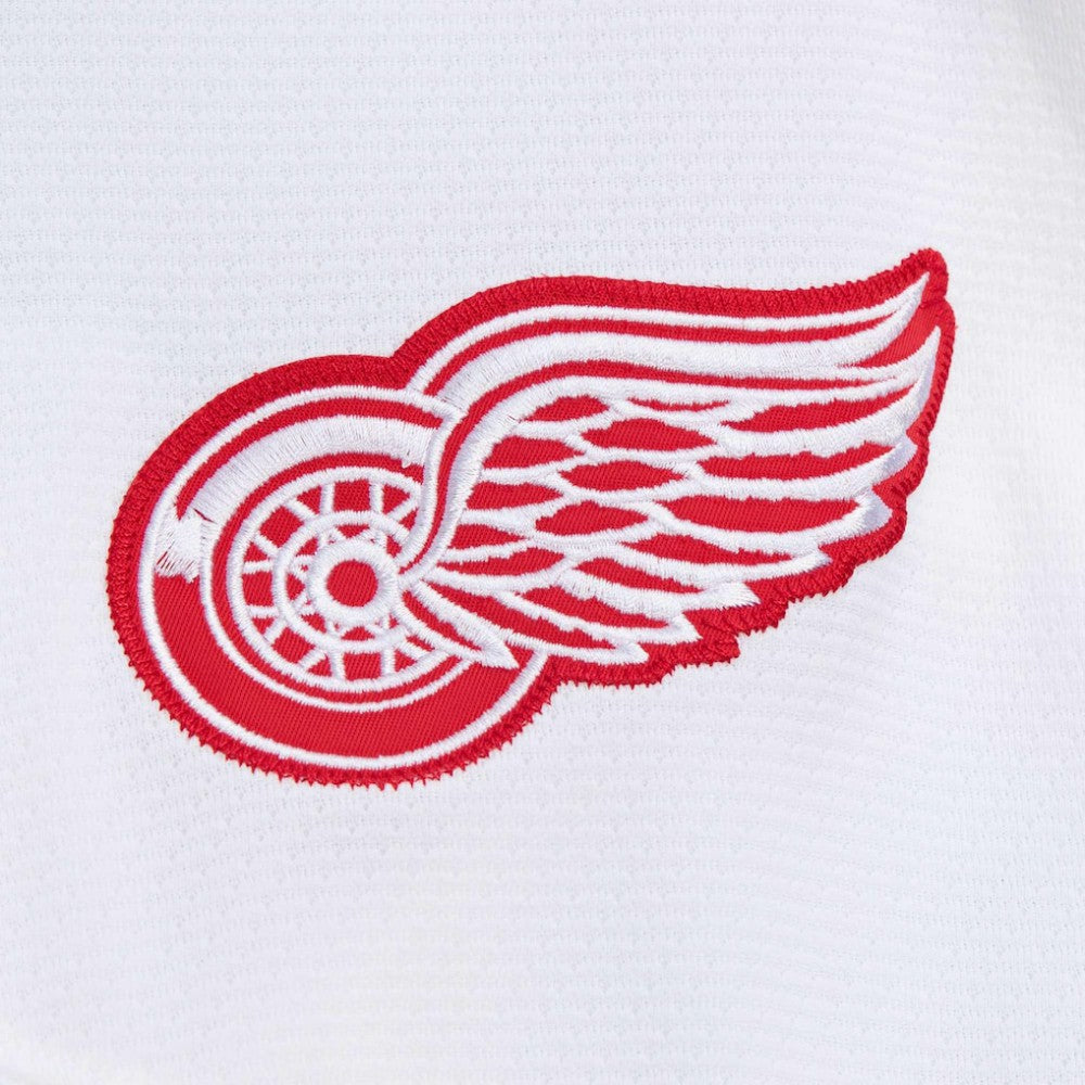 Nicklas Lidstrom Detroit Red Wings 2008-09 Power Play Jersey White