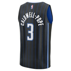 Kentavious Caldwell-Pope Orlando Magic Youth Fast Break Replica Player Jersey - Icon Edition - Black