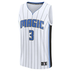 Kentavious Caldwell-Pope Orlando Magic Fast Break Replica Player Jersey - Association Edition - White