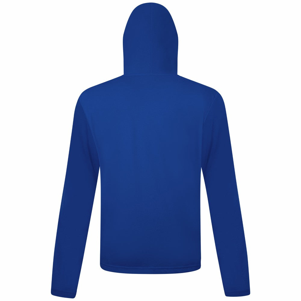 New York Mets Levelwear Anthem Home Field Pullover Hoodie Royal
