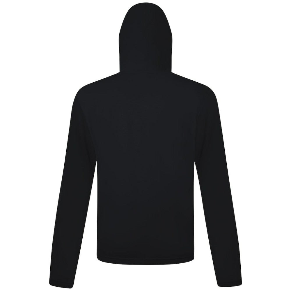 San Francisco Giants Levelwear Anthem Home Field Pullover Hoodie Black