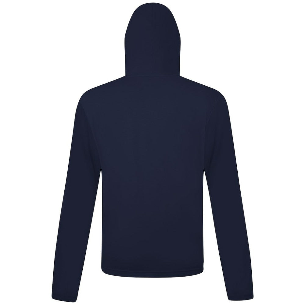 Seattle Mariners Levelwear Anthem Home Field Pullover Hoodie Navy