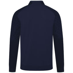 Boston Red Sox Levelwear Aztec Insignia 2.0 Quarter-Zip Pullover Top Navy