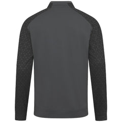 Pittsburgh Pirates Levelwear Aztec Insignia 2.0 Quarter-Zip Pullover Top Charcoal