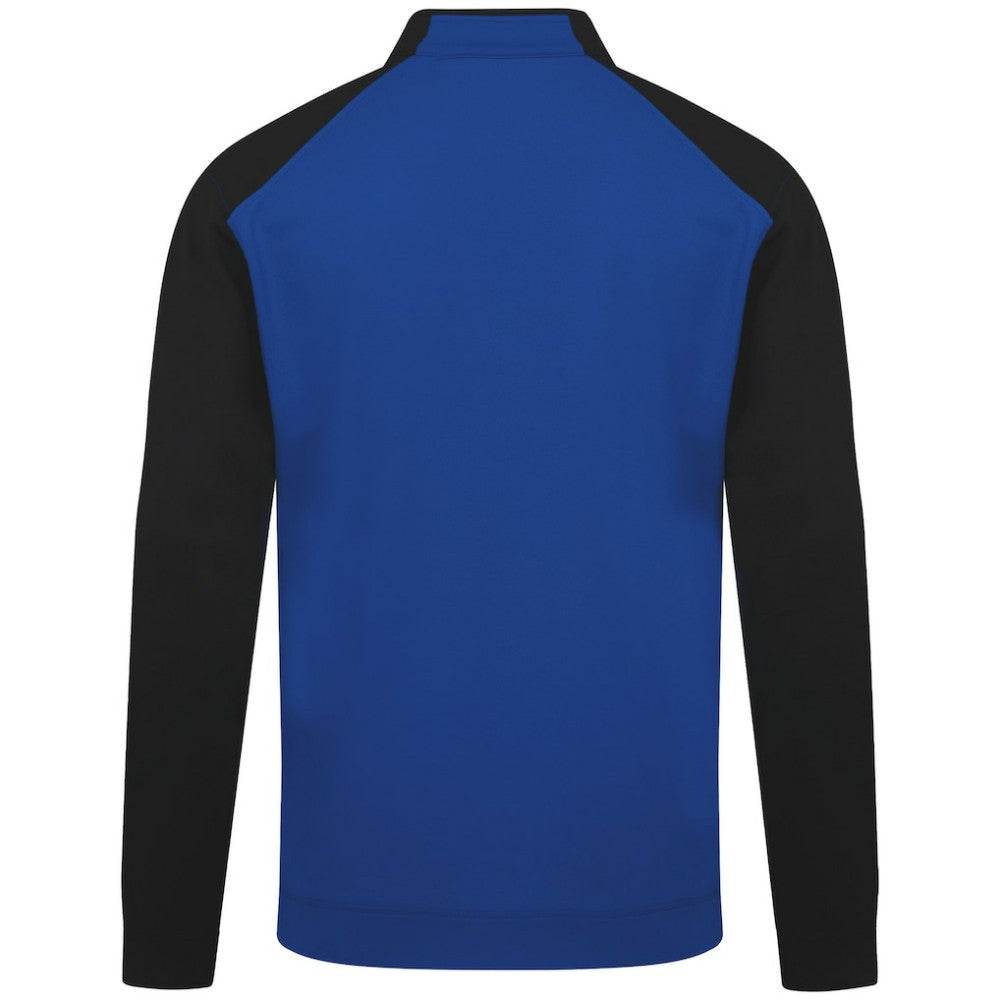 Los Angeles Dodgers Levelwear Insignia 2.0 Quarter-Zip Pullover Top Royal