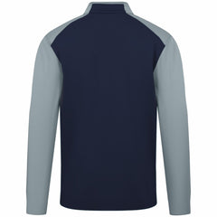Milwaukee Brewers Levelwear Insignia 2.0 Quarter-Zip Pullover Top Navy