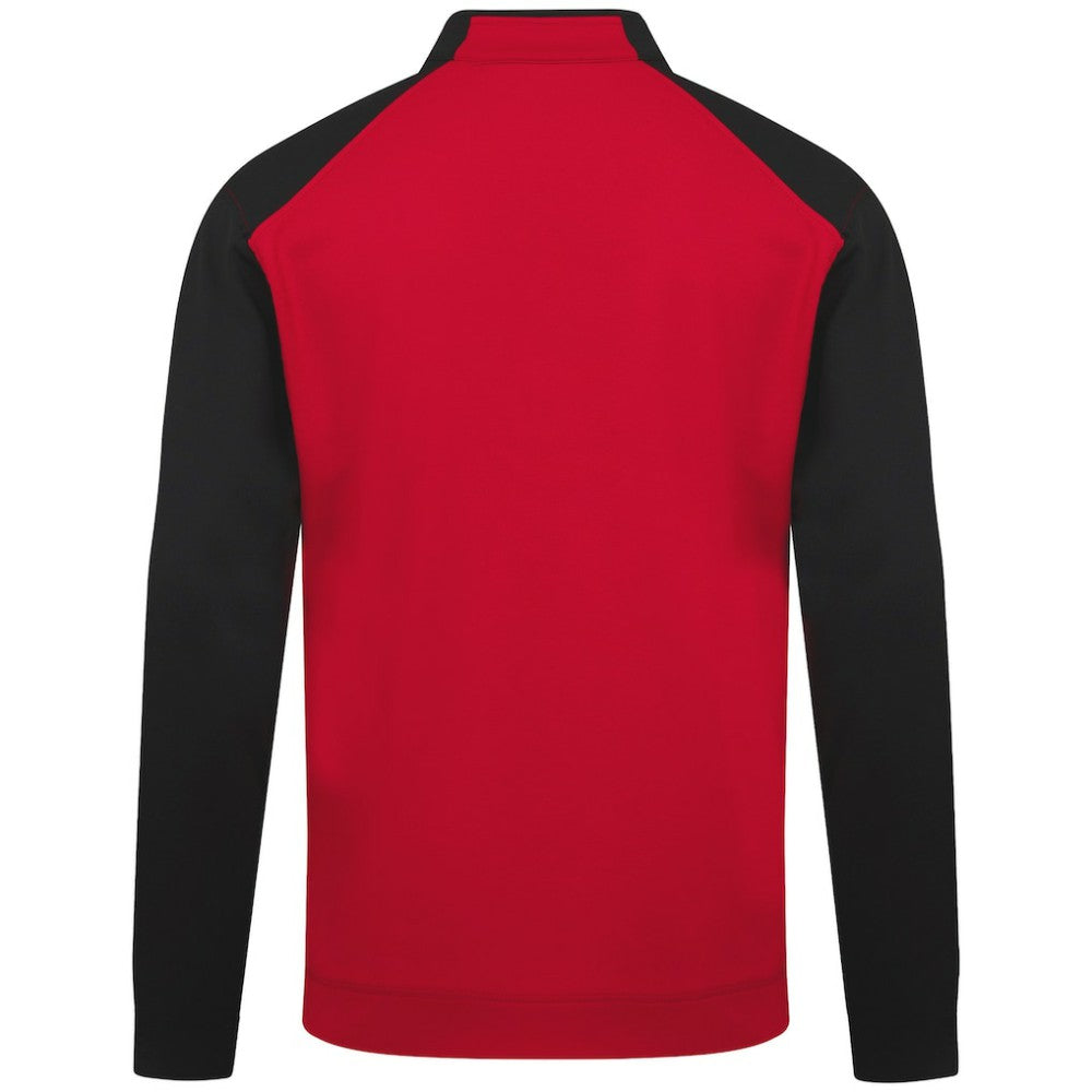 Philadelphia Phillies Levelwear Insignia 2.0 Quarter-Zip Pullover Top Red