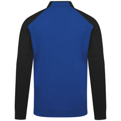 Chicago Cubs Levelwear Insignia 2.0 Quarter-Zip Pullover Top Royal