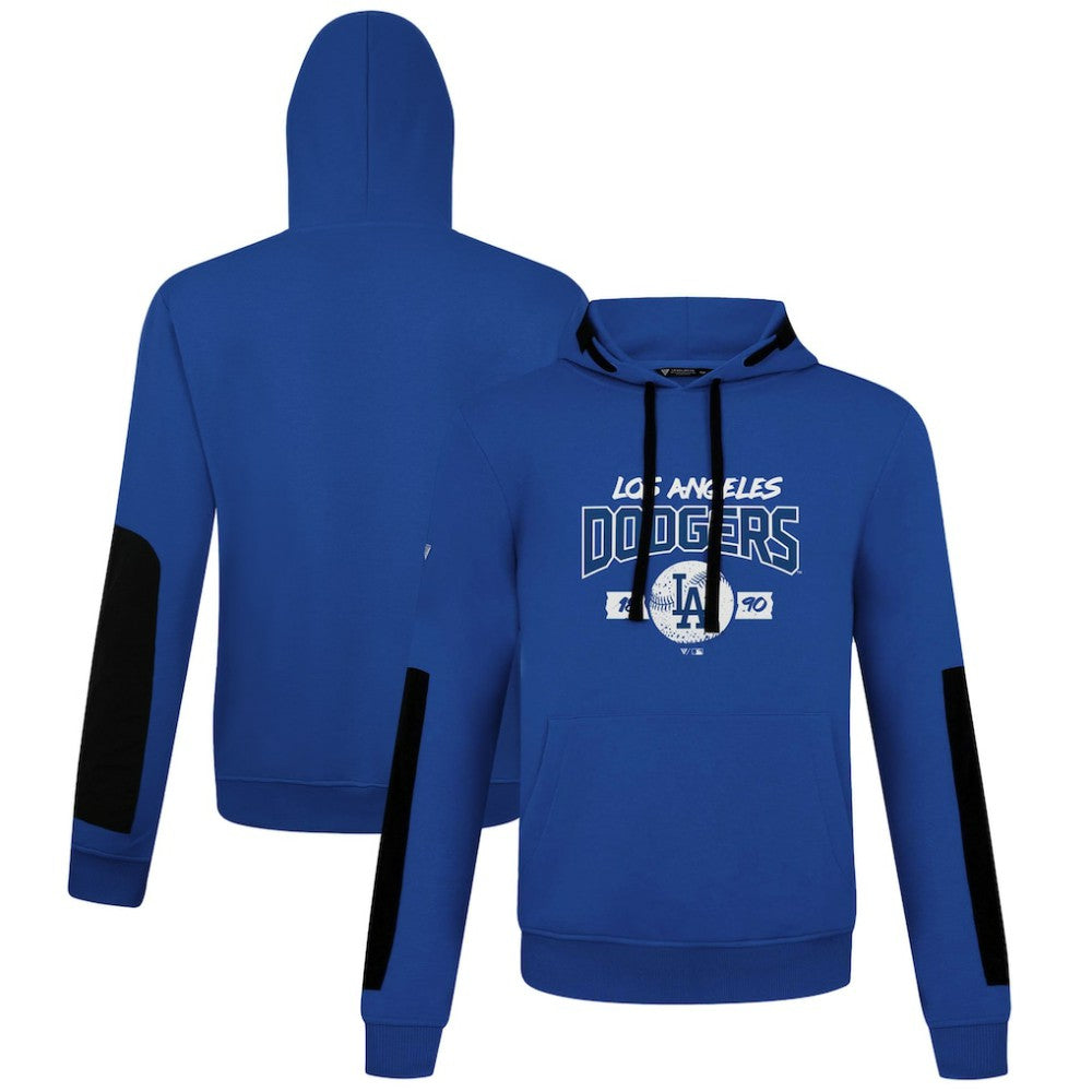 Los Angeles Dodgers Levelwear Bombay Pullover Hoodie Royal
