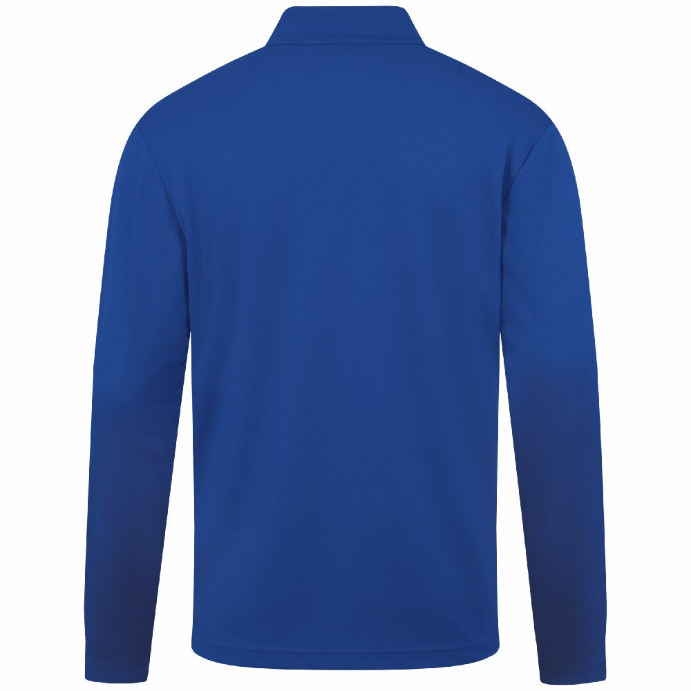 Los Angeles Dodgers Levelwear Heron Insignia 2.0 Quarter-Zip Jacket Royal