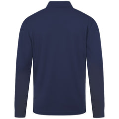 Detroit Tigers Levelwear Heron Insignia 2.0 Quarter-Zip Jacket Navy