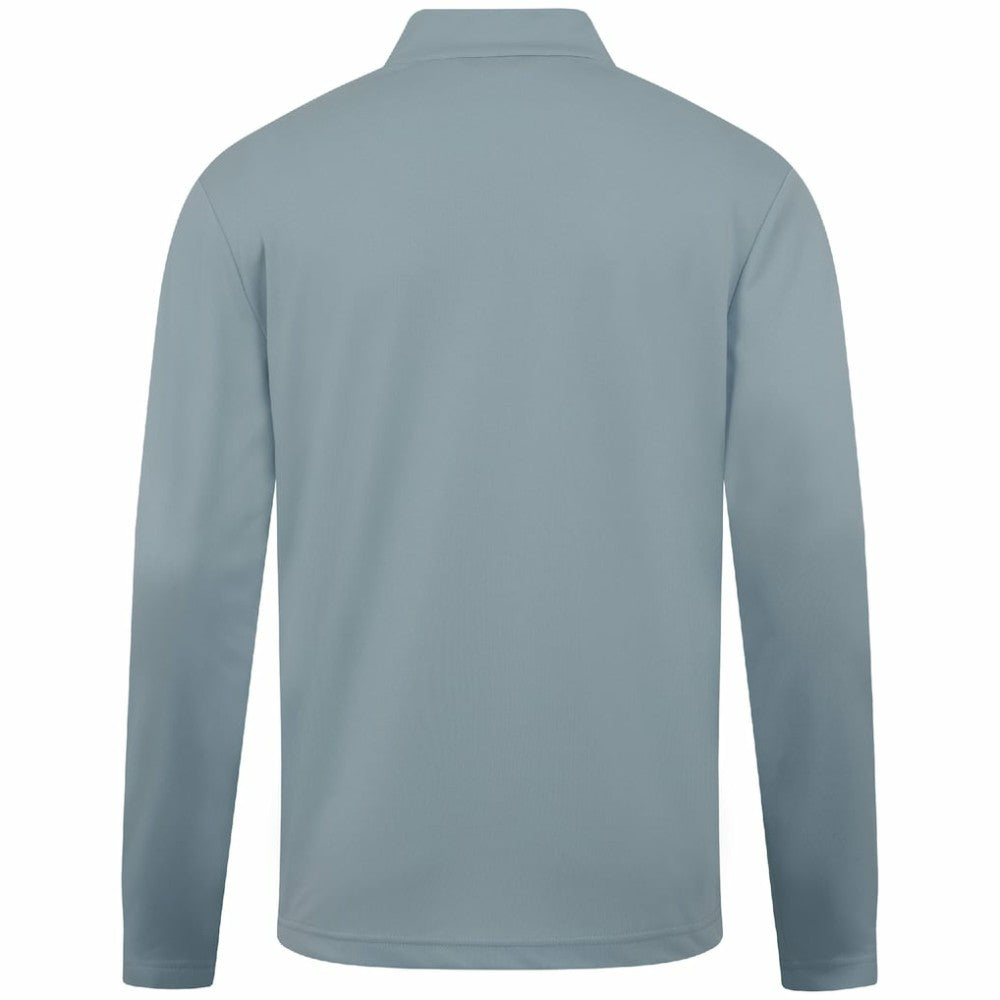 Houston Astros Levelwear Heron Insignia 2.0 Quarter-Zip Jacket Gray