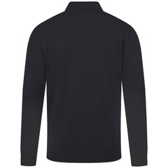 Pittsburgh Pirates Levelwear Heron Insignia 2.0 Quarter-Zip Jacket Black