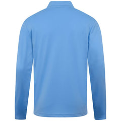 Milwaukee Brewers Levelwear Heron Insignia 2.0 Quarter-Zip Jacket Powder Blue