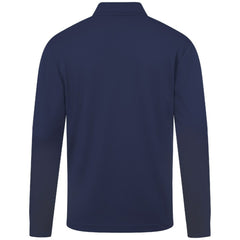 Minnesota Twins Levelwear Heron Insignia 2.0 Quarter-Zip Jacket Navy