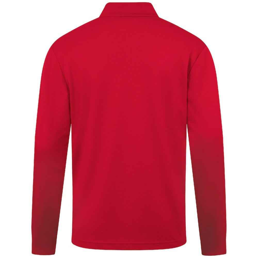 Philadelphia Phillies Levelwear Heron Insignia 2.0 Quarter-Zip Jacket Red