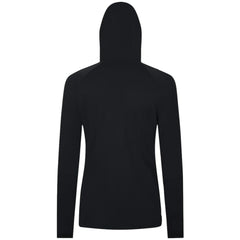 Baltimore Orioles Levelwear Women's Raven Insignia 2.0 Quarter-Zip Jacket Black