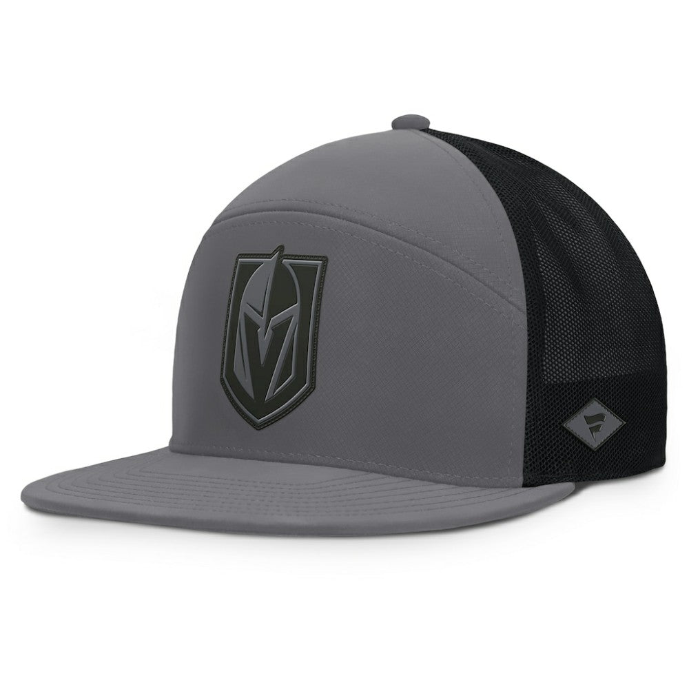 Vegas Golden Knights Fanatics Fairweather Adjustable Hat Charcoal