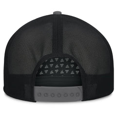Pittsburgh Penguins Fanatics Fairweather Adjustable Hat Charcoal