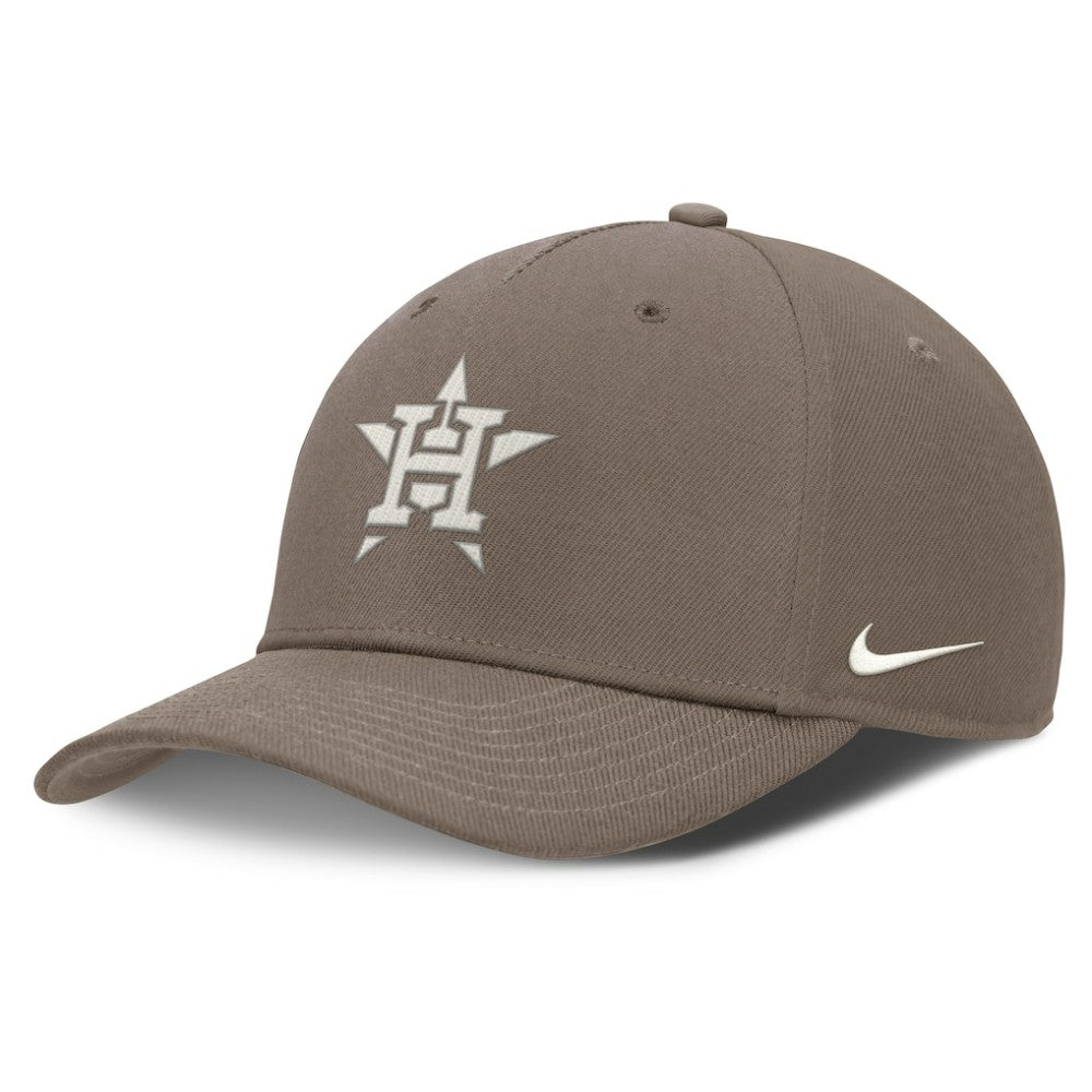 Houston Astros Rise Performance Adjustable Hat Brown | Nike