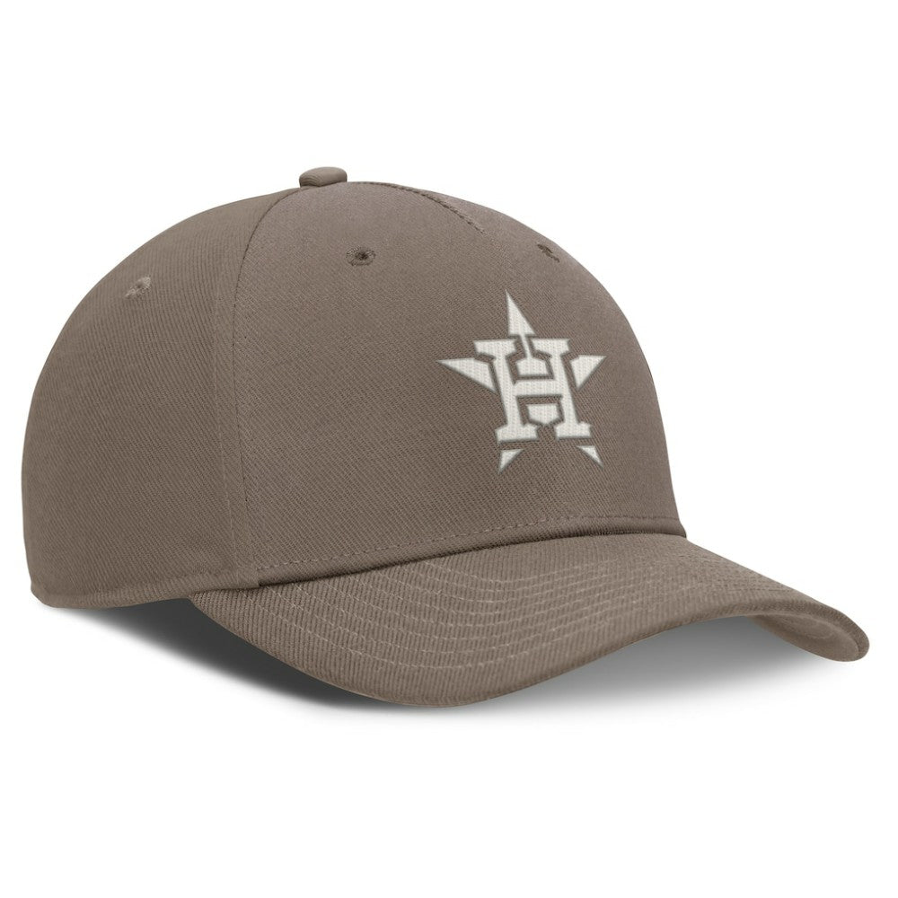 Houston Astros Rise Performance Adjustable Hat Brown | Nike