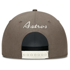 Houston Astros Rise Performance Adjustable Hat Brown | Nike
