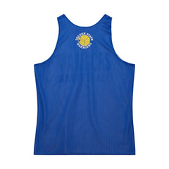 Golden State Warriors Hardwood Classics Reversible Mesh Practice Jersey sale - Royal/White