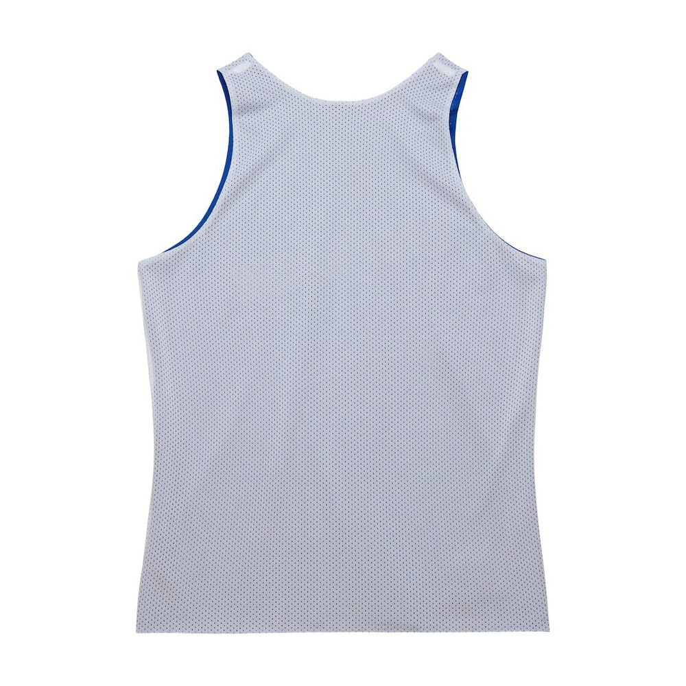 Golden State Warriors Hardwood Classics Reversible Mesh Practice Jersey sale - Royal/White