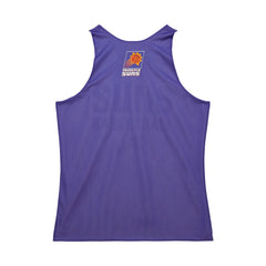 Phoenix Suns Hardwood Classics Reversible Mesh Practice Jersey - Purple/White
