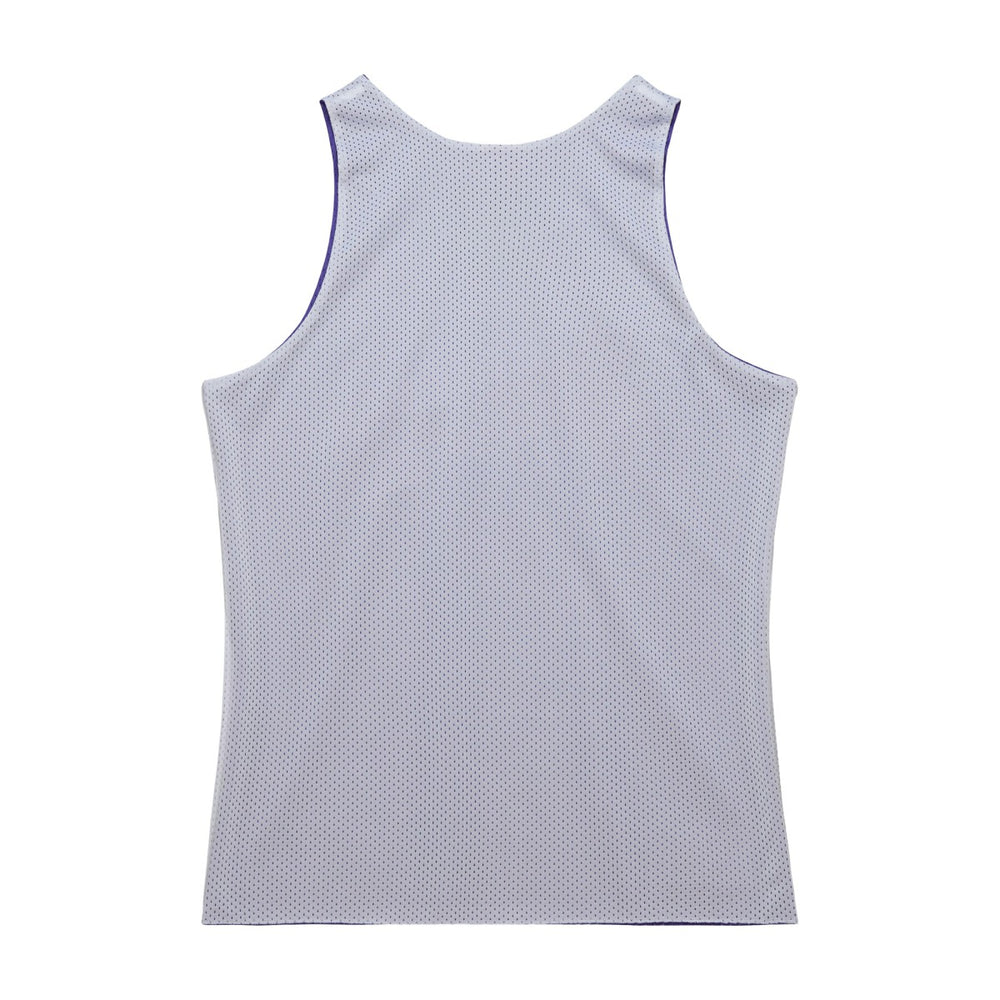 Phoenix Suns Hardwood Classics Reversible Mesh Practice Jersey - Purple/White