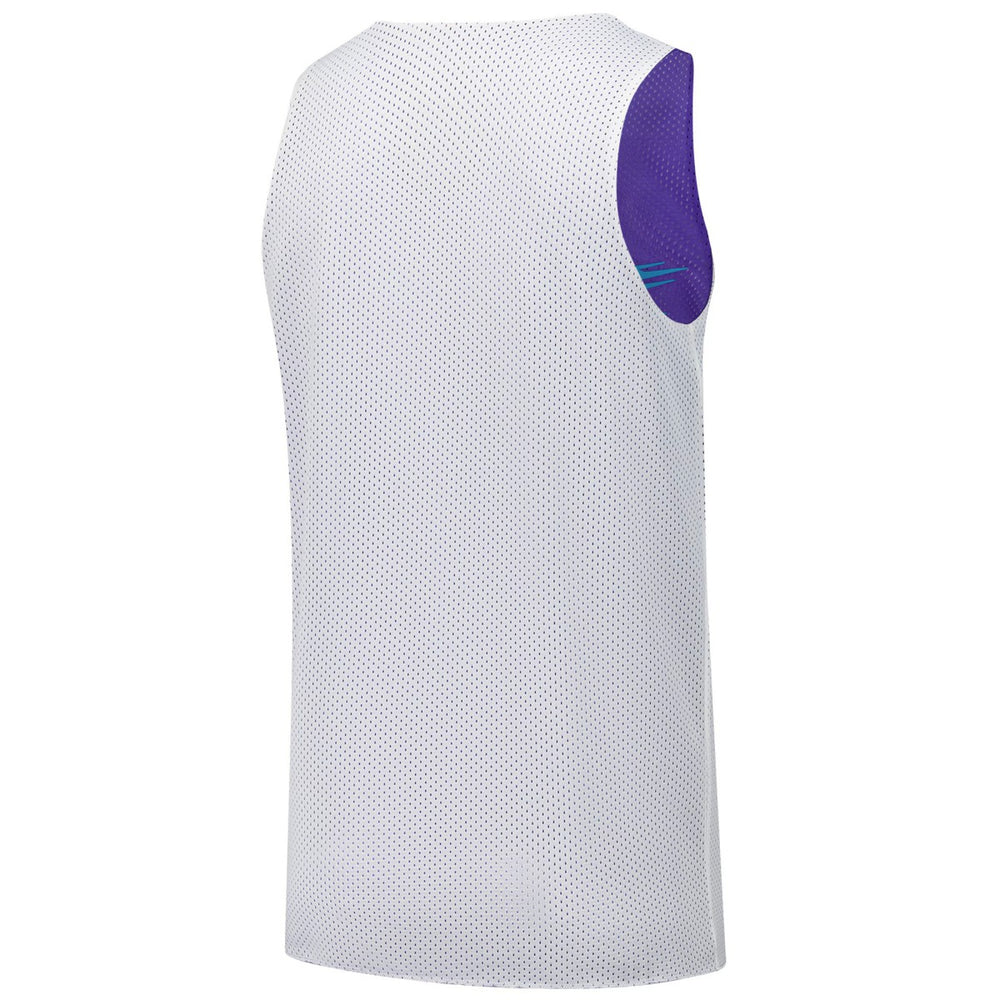 Utah Jazz Hardwood Classics Reversible Mesh Practice Jersey - Purple