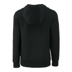 Philadelphia Phillies Cutter & Buck Roam Eco Recycled Tri-Blend Half-Zip Hoodie Black