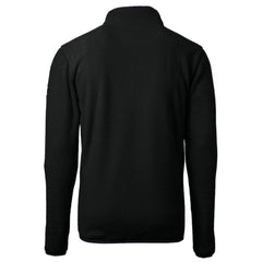 St. Louis Cardinals Cutter & Buck Cascade Eco Fleece Quarter-Zip Jacket Black