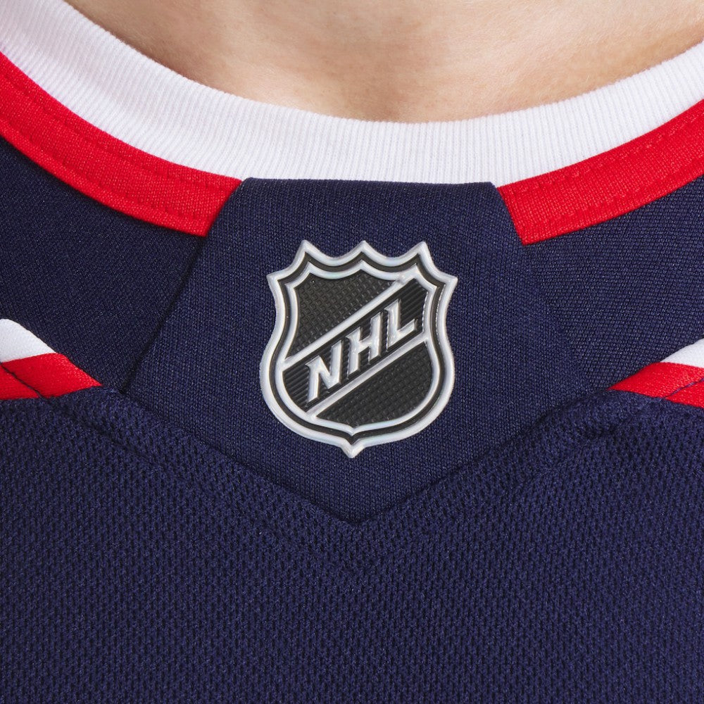 Columbus Blue Jackets Fanatics Home Premium Jersey Navy
