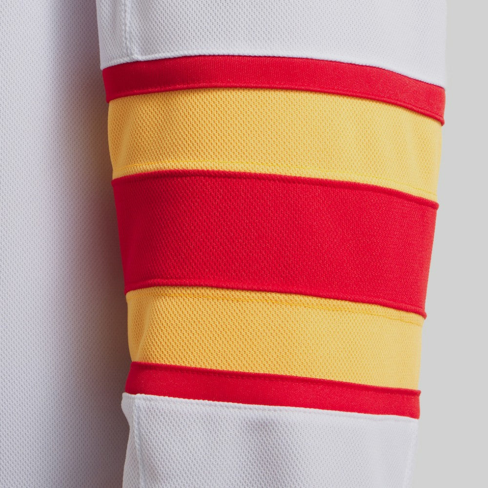 Calgary Flames Fanatics Away Premium Jersey White