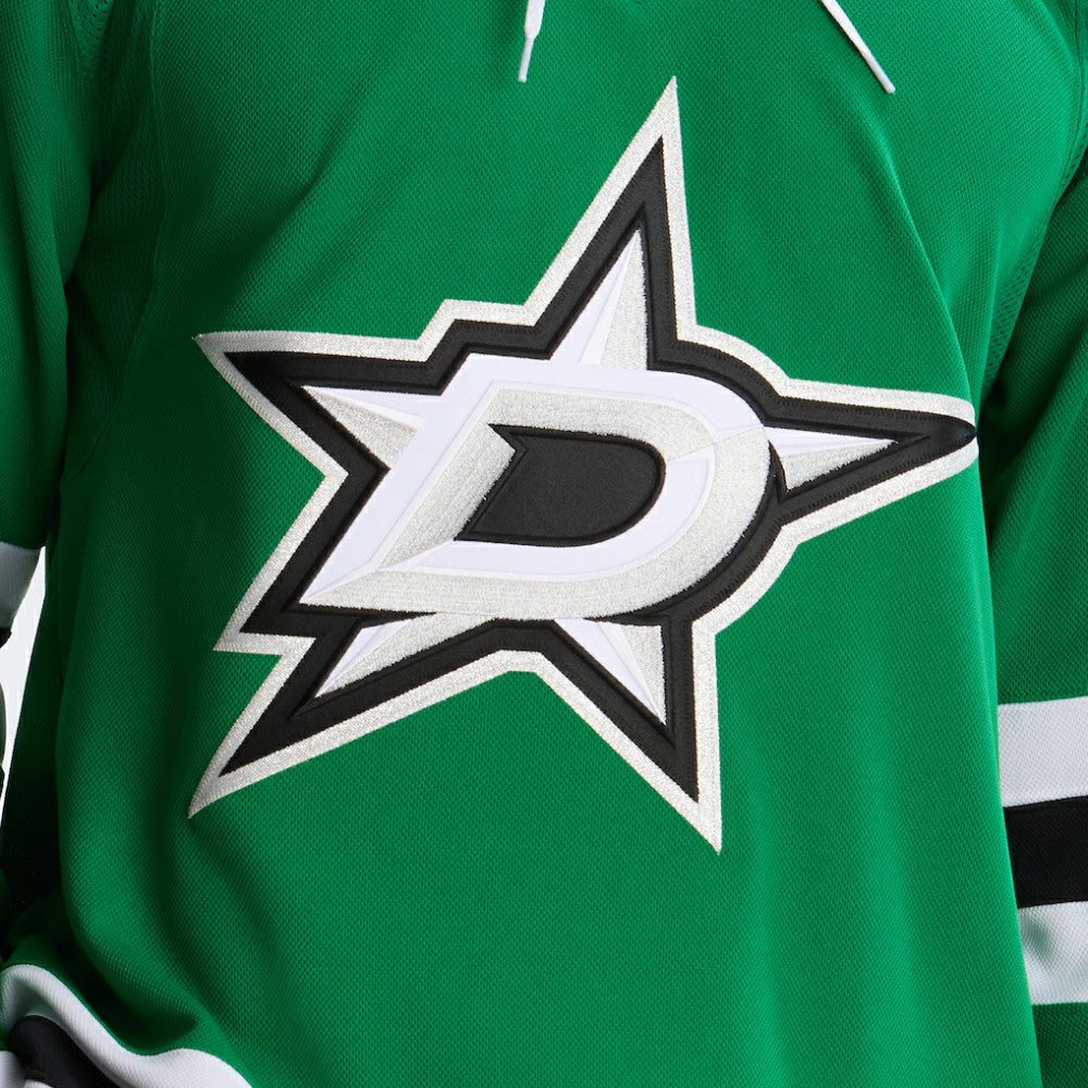 Dallas Stars Fanatics Home Premium Jersey Kelly Green