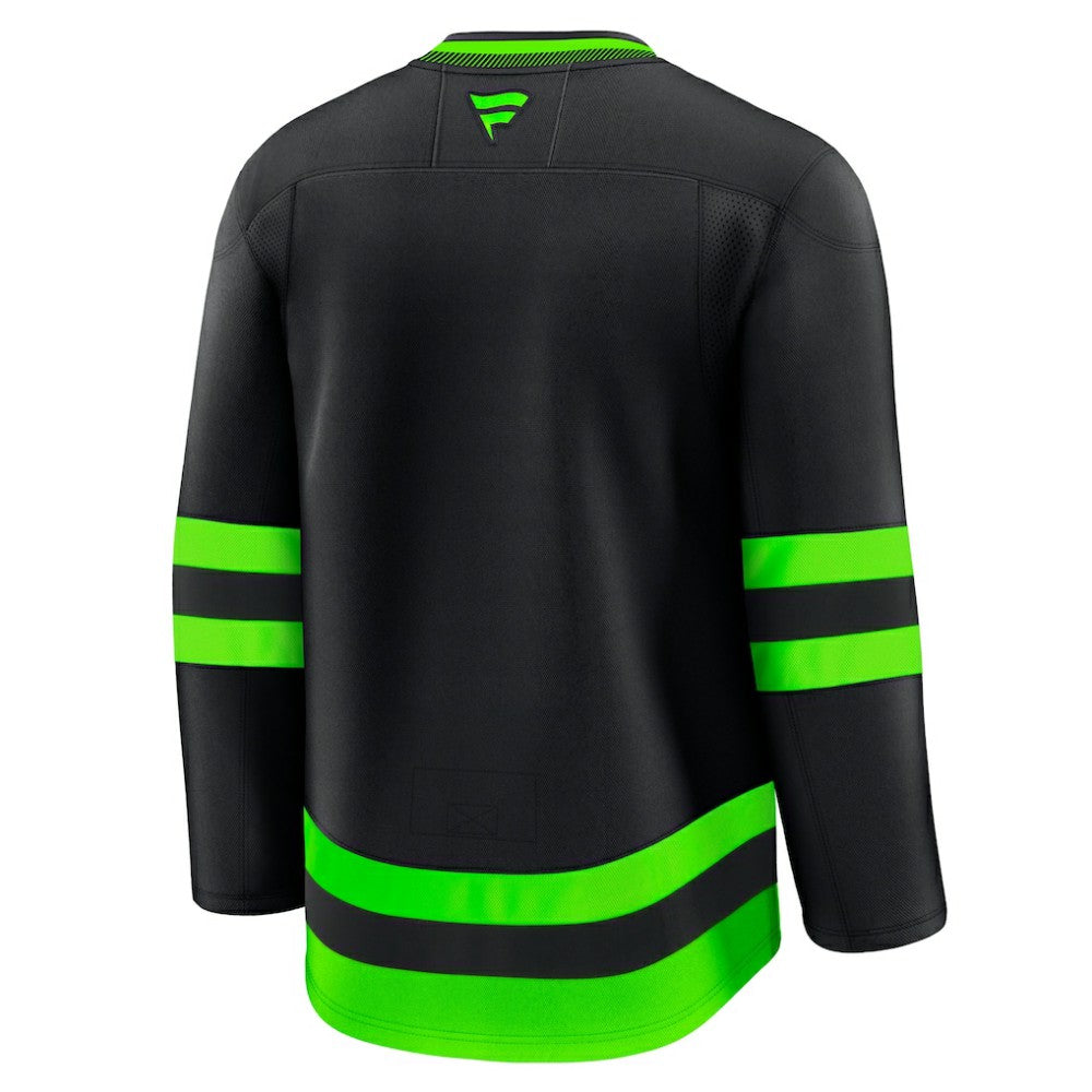 Dallas Stars Fanatics Alternate Premium Jersey Black