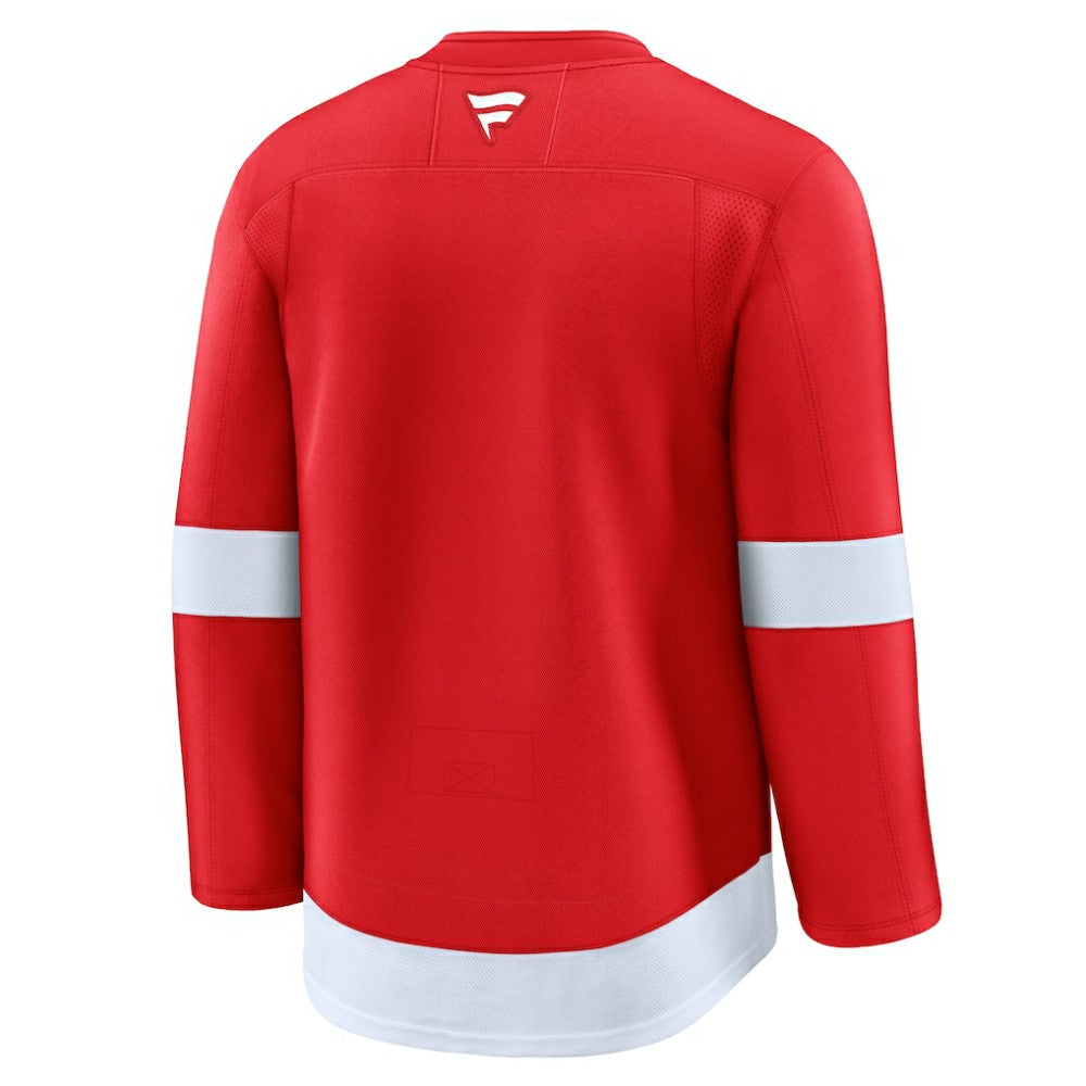 Detroit Red Wings Fanatics Home Premium Jersey Red