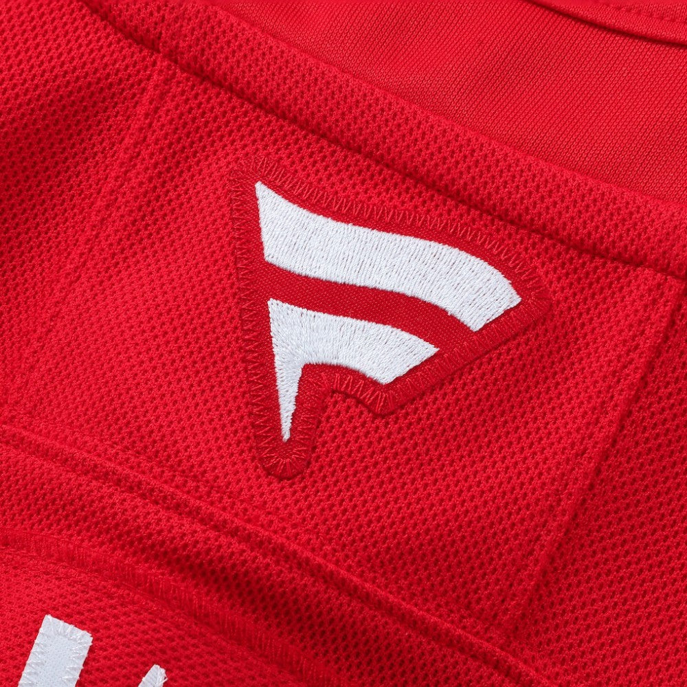 Detroit Red Wings Fanatics Home Premium Jersey Red