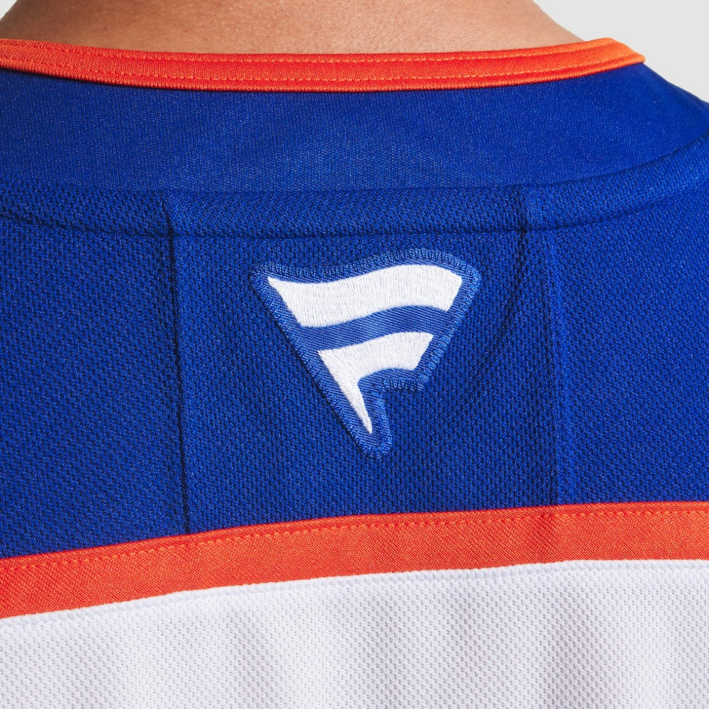 Edmonton Oilers Fanatics Away Premium Jersey White