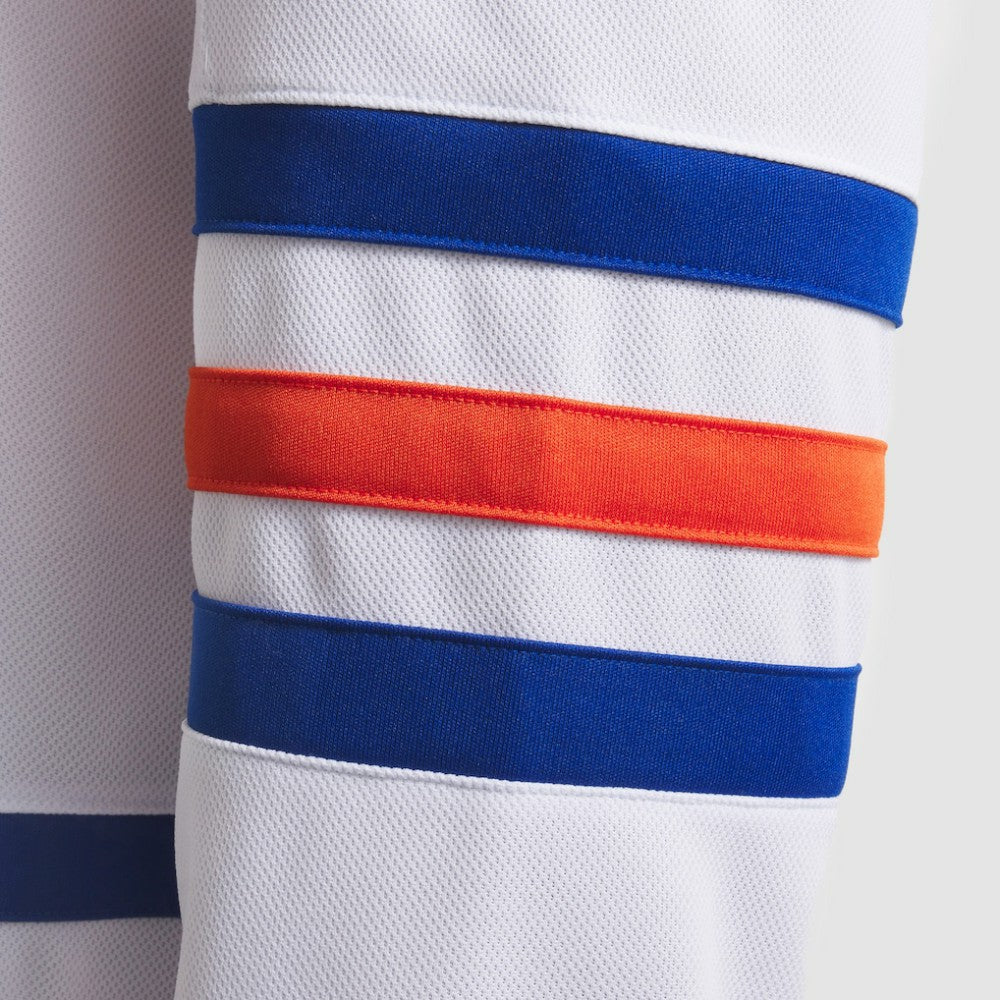 Edmonton Oilers Fanatics Away Premium Jersey White