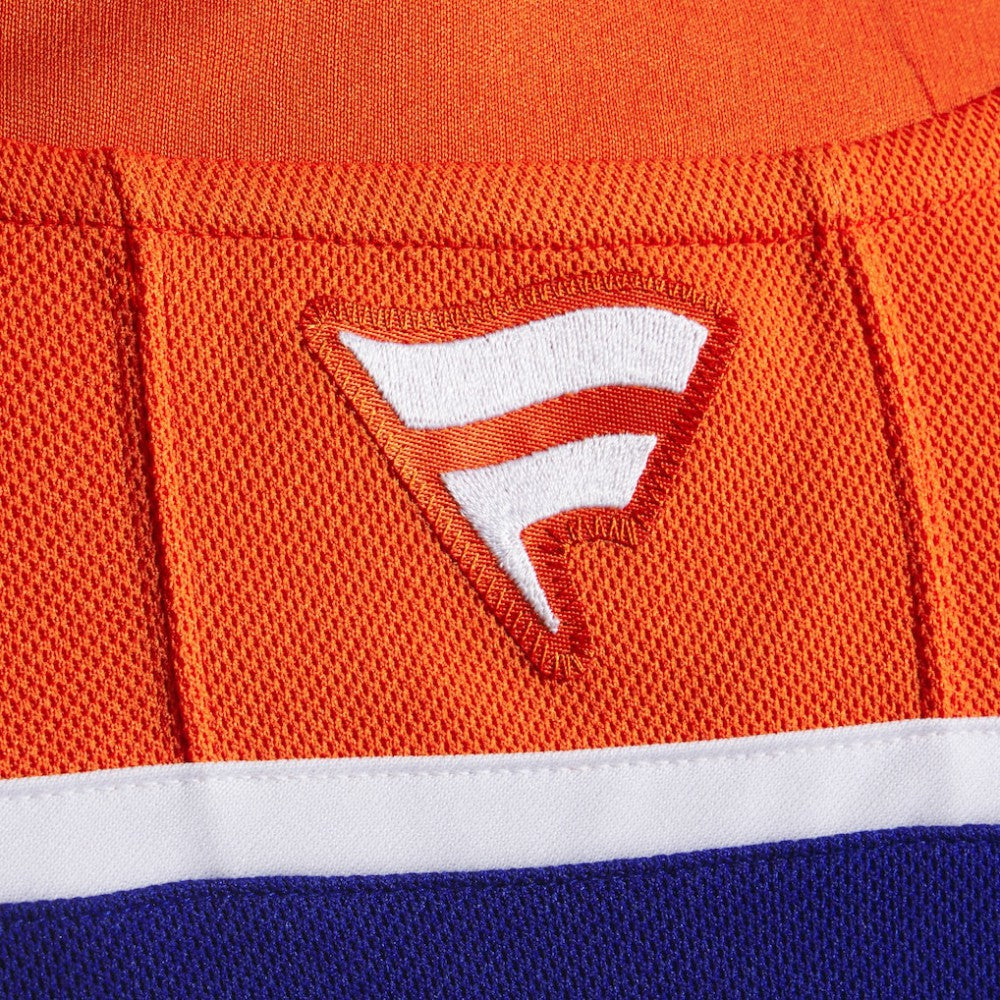 Edmonton Oilers Fanatics Home Premium Jersey Royal