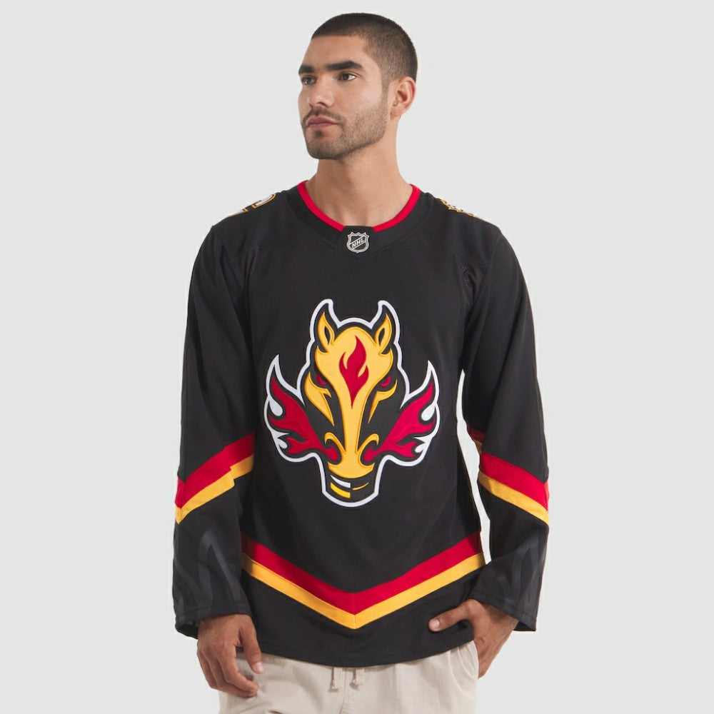 Calgary Flames Fanatics Alternate Premium Jersey Black