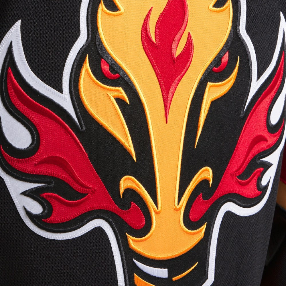 Calgary Flames Fanatics Alternate Premium Jersey Black