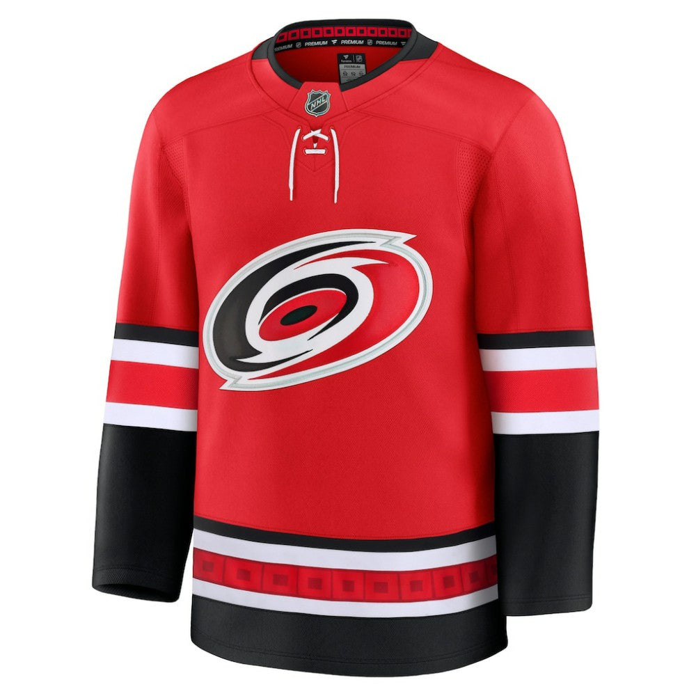 Carolina Hurricanes Fanatics Alternate Premium Jersey Red