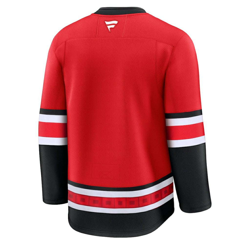 Carolina Hurricanes Fanatics Alternate Premium Jersey Red