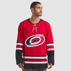 Carolina Hurricanes Fanatics Alternate Premium Jersey Red