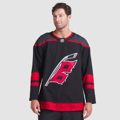 Carolina Hurricanes Fanatics Home Premium Jersey Black